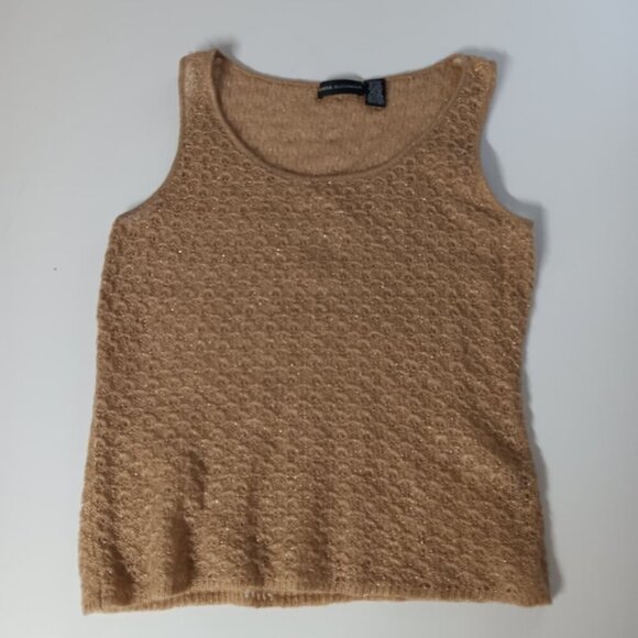 Dana Buchman 2 pieces (Cardigan and Top) With Defects - Picture 3 of 5